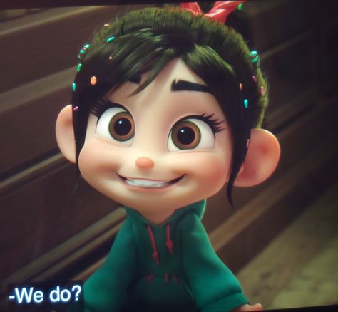 Vanellope Von Schweetz, Wreck It Ralph, That Smile, Sugar Rush, Cute Disney, Cartoon Character, Rush, Wallpapers, Disney