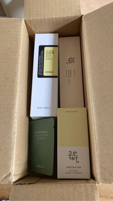 cosrx / beauty of joseon Korean Cosmetics Skin Care, Paket Skincare, Jo Malone Perfume, Morning Coffee Images, Good Morning Coffee Images, Makeup Wishlist, Beauty Of Joseon, Coffee Images, Korean Skin Care