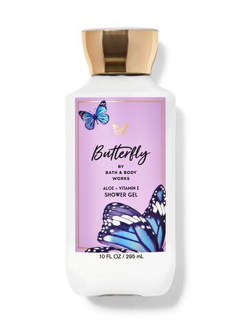 Butterfly Bath And Body Works, Shameless Dr, Butterfly Bath, Girl Skincare, Bath And Shower Products, Bath N Body Works, Bath And Body Work, Bath And Body Works Perfume, Body Washes