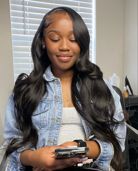 Side Part Install With Curls, Side Part 32 Inch Wig, 5x5 Closure Wig Hairstyles Side Part, Side Closure Sew In, Bodywave Lacefront Wig Side Part, Deep Side Part Traditional Sew In, Side Part 28 Inch Wig, 26 Inch Body Wave Wig Side Part, Deep Side Part Wig Install