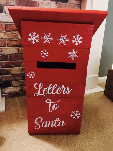 Santa Letter Station, Letters To Santa Station, Christian Banner, Letters To Santa Mailbox, Elf Themed Christmas Party, Front Porch Living, Christmas Grotto, Santa Mini Session, Leadership Ideas