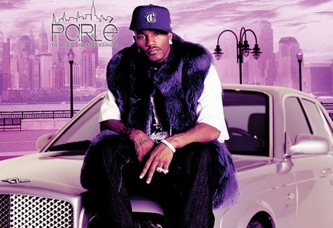 Y2k Shoot, Killa Cam, Cam Ron, Jim Jones, Alternative Boy, 90s Hip Hop Fashion, Purple Fits, Horse Carriage, 90s Hip Hop