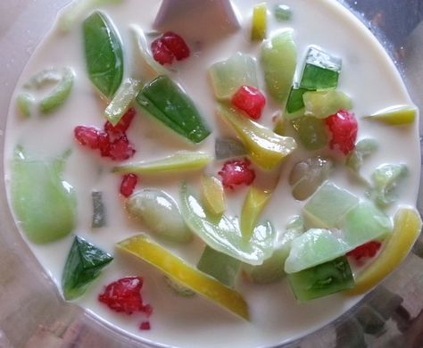 Vietnamese Che, Thai Recipes Dessert, Asian Fruit, Vietnamese Desserts, Vietnamese Dessert, Khmer Food, Laos Food, Thai Recipe, Viet Food