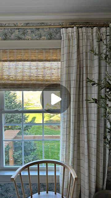 Callie Plemel on Instagram: "Amazon easy DIY cordless roman shades! Comment “ROMAN SHADES” for a link to shop. These Amazon roman shades are completely customizable, come in multiple fabric/textures and lining options, and are super easy to install. We’ve had them in the new office for months and finally hung them in the guest room too. This exact color is grass shell, with a light-filtering lining.

They’re a great option for customizable window treatments at a fraction of the price of other retailers!

HOW TO SHOP:
1. Comment ROMAN SHADES and I’ll instantly send you a DM with a link to shop these Amazon shades. 
2. Use the link in my bio to shop my Amazon Storefront directly! 

#amazonfinds #diyhome #howyouhome #amazonhome #homerenovation #reelitfeelit" Cordless Roman Shades, Bamboo Blinds, Amazon Buy, Fabric Textures, Rec Room, Amazon Home, Roman Shades, Curtain Rods, Store Fronts