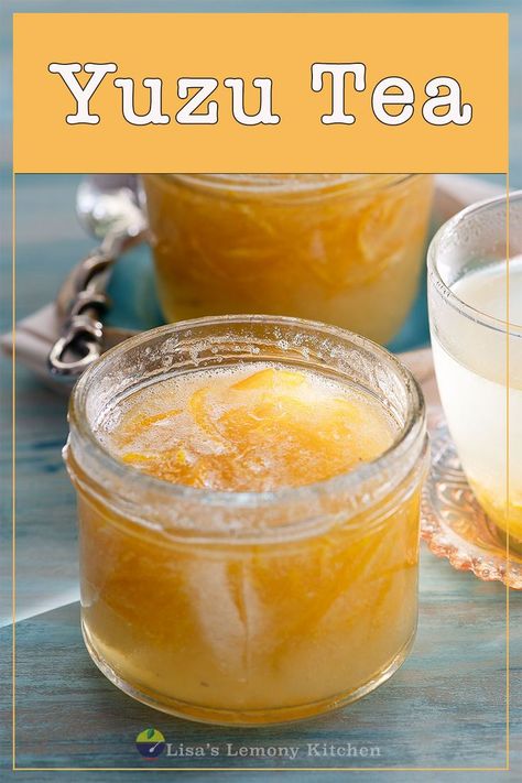 Korean yuja cha or Citron tea Yuzu Tea, Citron Tea, Korean Tea, Marmalade Recipe, Quick Drinks, Budget Family Meals, Family Baking, Summer Drink Recipes, Family Meal Planning