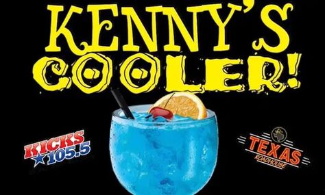 If you’re a fan of Texas Roadhouse drinks then this Texas Roadhouse Kenny's Cooler Recipe is perfect for you. In this article, I’ve shared the Popular Texas Roadhouse Kenny's Cooler Recipe with some valuable information. Kennys Cooler Texas Roadhouse Recipe, Kenny’s Cooler Recipe, Texas Roadhouse Drinks, Texas Roadhouse Recipes, Yummy Alcoholic Drinks, Refreshing Summer Drinks, Texas Roadhouse, Peach Schnapps, Coconut Rum