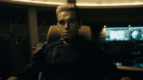 Homelander Gif Banner, Homelander Gif, Anthony Starr, Antony Starr, Its A Boy Banner, Video Gif, Boy Gif, Friends Gif, Retro Video