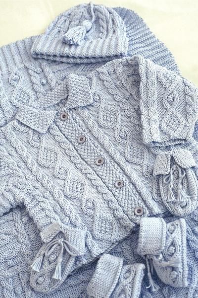 Baby Boy Knitting Patterns Free, Easy Baby Knitting Patterns, Boys Knitting Patterns Free, Jacket Accessories, Knit Baby Jackets, Baby Cardigan Knitting Pattern Free, Aran Knitting Patterns, Baby Boy Knitting Patterns, Knitting Baby