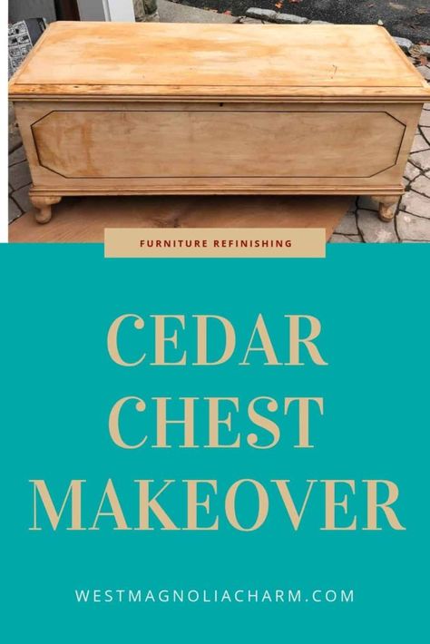 Refinish Hope Chest, Refinished Cedar Chest Ideas, Hope Chest Ideas, Cedar Chest Makeover, Hope Chest Makeover, Cedar Chest Redo, Painted Cedar Chest, Lane Cedar Chest, Minwax Stain Colors