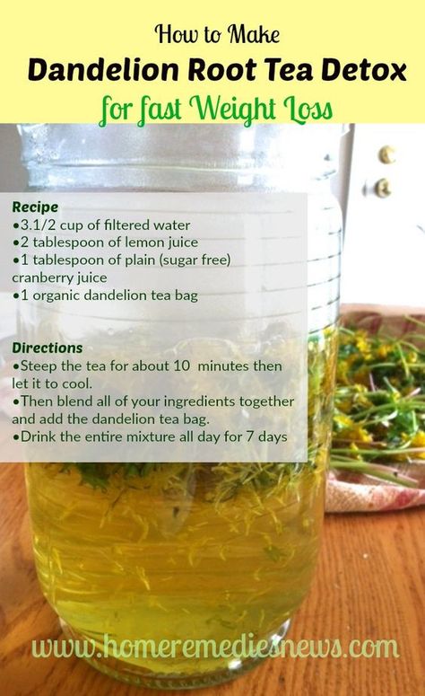 4 Easy Methods to Make Healthy Dandelion Tea and 13 Recipes to Try Out Dandelion Root Tea, Dandelion Tea, Baking Soda Beauty Uses, Natural Detox Drinks, Smoothie Detox, Detox Tips, Dandelion Root, Detox Drinks Recipes, Healthy Detox