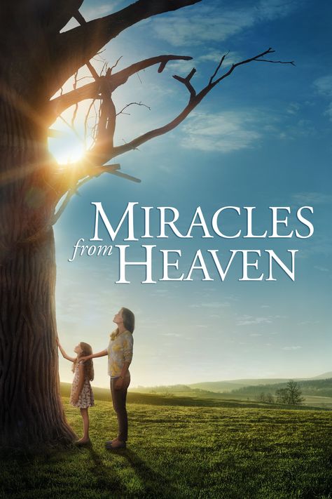 Faith Movies, Good Christian Movies, Lisa Whelchel, Heaven Movie, Faith Based Movies, Miracles From Heaven, Tam Film, The Incredible True Story, Martin Sheen