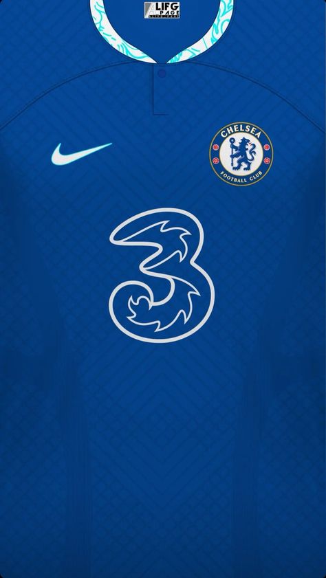 First kit Camisa Chelsea, Chelsea Jersey, Nike Background, Chelsea Football Club Wallpapers, Arsenal Football Shirt, Chelsea Fc Wallpaper, Chelsea Shirt, Chelsea Wallpapers, Manchester City Wallpaper