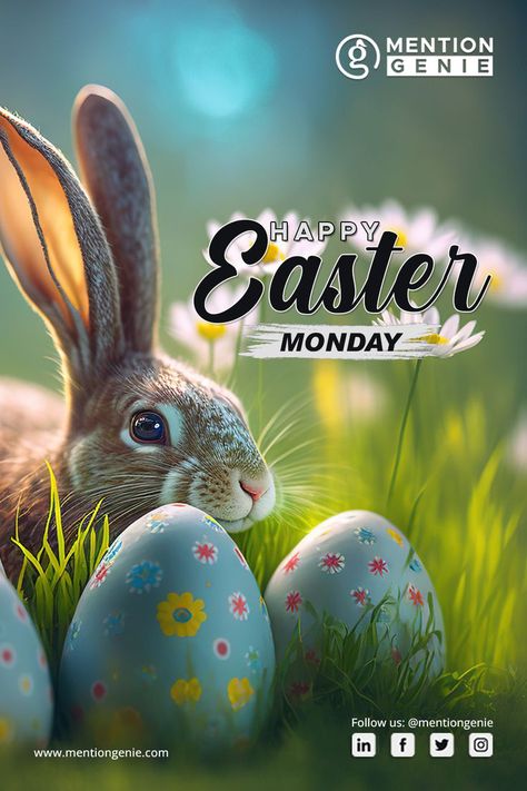 Mention Genie is celebrating Easter Monday!
#easter #happyeaster #eastermonday #backlink #mention #mentiongenie
Follow us @mentiongenie
https://mentiongenie.com/ Easter Monday, Spring Love, Easter Quotes, Local Seo Services, Cherish Every Moment, Fishing Charters, Losing A Loved One, Make Memories, Seo Agency