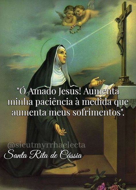 Mama Mary, Santa Rita, Pita, Wise Words, Jesus Christ, Jesus