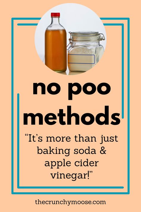 I could interview 100 no poo-ers and there is a good chance that not a single one of them follow the same routine. Everyone has different hair types and wants different results.   This list is some of the most popular options and is not an all inclusive list. There are lots of different natural products that wash, nourish, and condition hair.   no poo without baking soda and apple cider vinegar, how to wash your hair without shampoo, natural hair care, the no poo method Wash Hair With Apple Cider Vinegar, Acv Hair Rinse Recipe, No Poo Method, No Poo Hair, Hair Rinse Recipe, Apple Cider Vinager, Acv Hair Rinse, Vinegar For Hair, Apple Cider Vinegar Shampoo