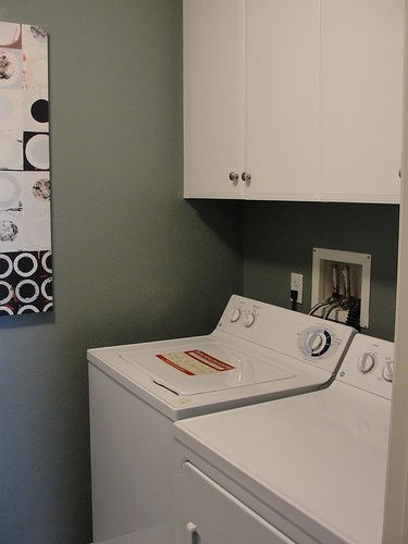 Valspar Beguile Beguile Valspar, Valspar Beguile, Laundry Room Redesign, Fresh Towels, Valspar Paint Colors, Valspar Paint, Room Redesign, Do Yoga, Big Reveal