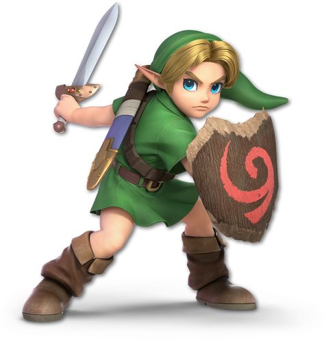 Super Smash Bros Characters, Character Images, Link Art, Nintendo Characters, Smash Brothers, Super Smash Brothers, Zelda Art, Ocarina Of Time, Twilight Princess