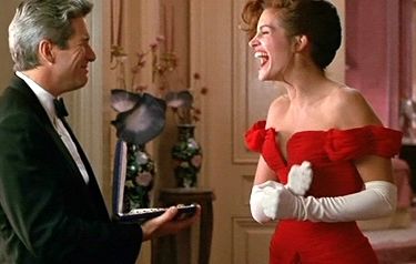 Pretty Woman! <3 Pretty Woman Movie, Clive Owen, Meg Ryan, Susan Sarandon, I Love Cinema, Diane Lane, Julie Andrews, Jude Law, Richard Gere