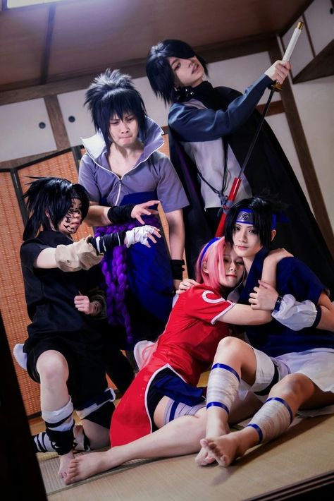 Sasuke Uchiha Cosplay, Cosplay Sakura, Sakura Haruno Cosplay, Sasuke Uchiha Sharingan, Sasuke Cosplay, Avengers Coloring, Sakura X Sasuke, Sakura Cosplay, Sasuke Uchiha Sakura Haruno