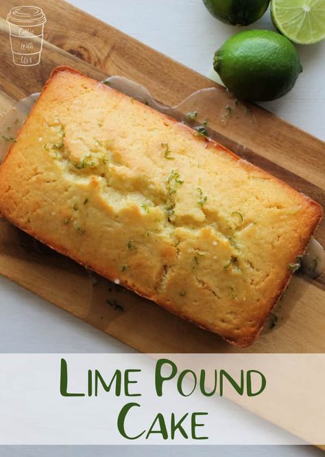 Lime Loaf Recipe, Lime Zest Recipe, Lime Baked Goods, Lime Baking Recipes, Sour Desserts, Loaf Desserts, Lime Yogurt Cake, Yogurt Pound Cake Recipe, Lime Pound Cake Recipe