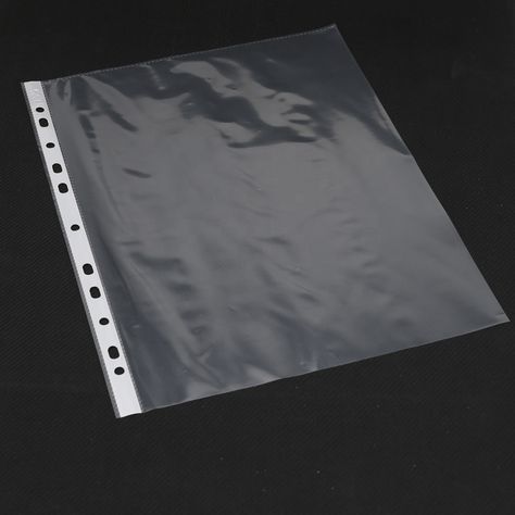 A4 Size Pp Plastic Waterproof Transparent Clear Sheet Protector With 11 Holes For Office School - Buy Sheet Protector,11 Hole Sheet Protector,Transparent Sheet Protector Product on Alibaba.com Sheet Protector, A4 Size, Office School, School Office, Office Supplies, Quick Saves