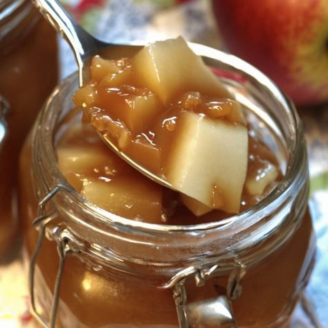 How To Make Caramel Apple Jam – Page 2 – 99easyrecipes Carmel Apple Jam For Canning, Apple Jam Recipe Homemade, Caramel Apple Jam Recipe, Caramel Apple Jam, Caramel Apple Pie Filling, Easy Hand Pies, Gourmet Caramel Apples, Golden Delicious Apple, Jam Recipes Homemade