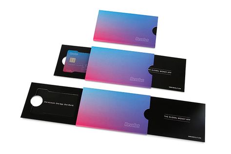 Revolut bank card packaging by Burgopak Bank Card Cover Design, Credit Card Packaging Design, Bank Cards Design, Bank Card Packaging, Credit Card Packaging, Credit Card Envelope, Premium Credit Card Design, Powerbank Packaging Design, Banks Advertising