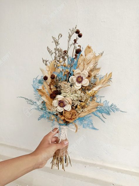 Wedding Bouquet Dried Flowers, Bouquet Dried Flowers, Wedding Bouquet, Dried Flowers, Flowers, Quick Saves