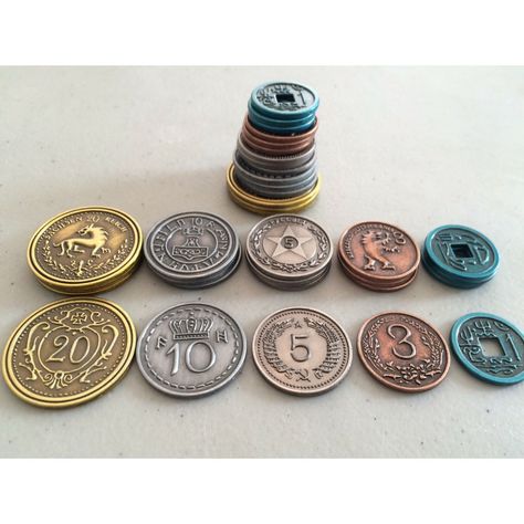 Fantasy Story Ideas, Treasure Chests, Currency Design, Status Update, Chinese Aesthetic, Writing Fantasy, Event Props, Gaming Token, Coin Design