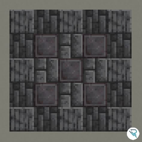 Rale | Design (@rale_design) • Instagram photos and videos Dark Oak Flooring Minecraft, Minecraft Workstation, Floor Designs Minecraft, Minecraft Floor Designs, Minecraft Underground, Play Bakery, Mc Build Ideas, Minecraft Building Guide, Minecraft Java