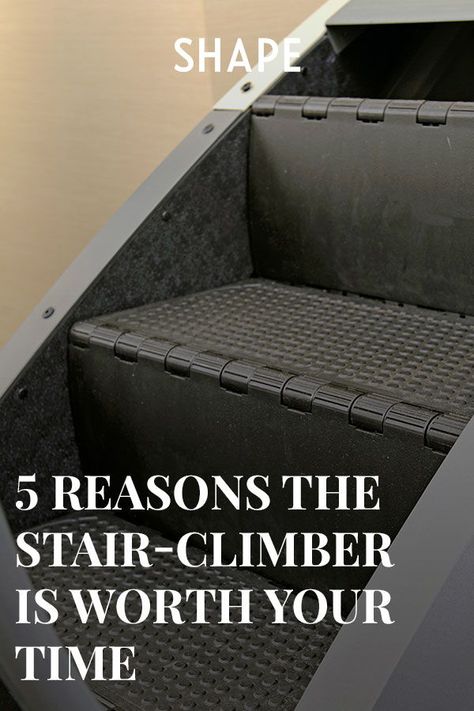 Stair Stepper Hiit Workout, Stair Master Muscles Worked, How To Train For Stair Climb, Beginner Stair Climber Workout, Benefits Of Stair Climber, Stairs Machine Workout, Stair Machine Workout Beginner, Step Climber Workout, Stair Master Results Before And After