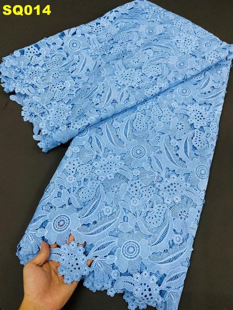 African Nigerian Fabric Lace / Cord Lace The fabric Length is 5 Yards The width is 52 inches Color and Design as Picture Picture resolution may be different. Corded Lace Fabric, Nigerian Lace, Cord Lace, Corded Lace, Latest African Fashion Dresses, African Fashion Dresses, Lace Fabric, African Fashion, Lace