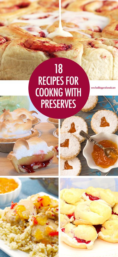 Leftover Jelly Recipes, Baking With Marmalade, Recipes Using Marmalade, Marmalade Recipe Ideas, Jam Uses Ideas, Uses For Jam, What To Do With Jam, Ways To Use Jam, What To Make With Jam