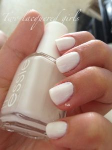 Marshmallow Nails, Essie Marshmallow, Finally Free, Pretty Manicures, Polish Ideas, Nail Design Inspiration, Pretty Nail Designs, White Nail Polish, Nail Envy