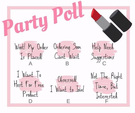 Mary Kay Facebook Party Games, Mary Kay Games, Mary Kay Facebook Party, Facebook Party Games, Mary Kay Facebook, Mary Kay Inspiration, Facebook Engagement Posts, Mary Kay Marketing, Mary Kay Party