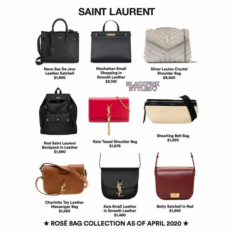 Rosé Ysl, Rose Bag, Luxury Bags Collection, Bag Obsession, Fashion Vocabulary, Luxury Designer Handbags, Fancy Bags, Sports Hoodies, Bag Collection