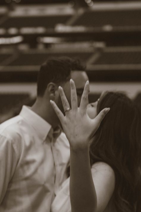 Dallas cowboys proposal engaged engagement she said yes couples photography wedding inspo at&t stadium dfw dallas texas Yes Pictures, Arrowhead Stadium, She Said Yes, Engagement Poses, Couples Photography, Dallas Texas, She Said, Engagement Pictures, Photography Wedding