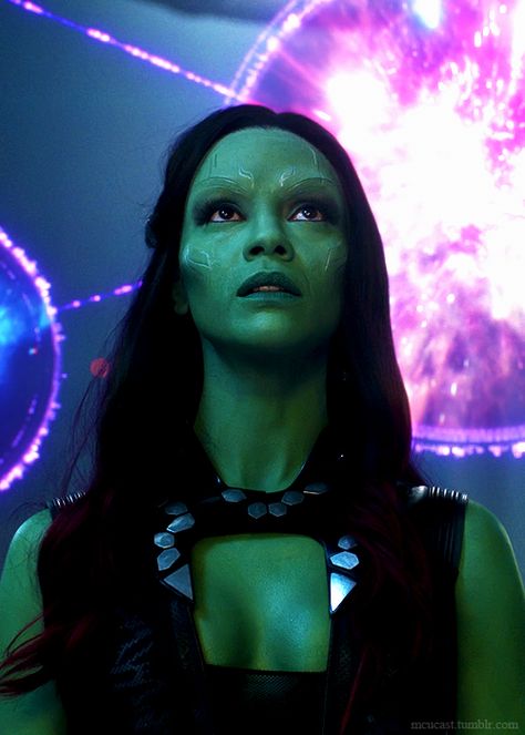 Gamora Costume, Gamora Guardians, Anne Rice Vampire Chronicles, Gamora Marvel, Peter Quill, Nice Picture, Halloween 2015, Marvel Girls, Zoe Saldana