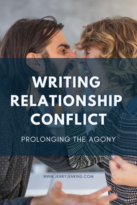 Writing tips: The conflict we face most often as human beings — the kind that hits closest to home for our characters — is relationship friction. Conflict Ideas For Writing, Writing Conflict, Story Conflict, Writing Couples, Writing Tips Characters, Relationship Conflict, Moral Dilemma, Writing Goals, Writing Romance