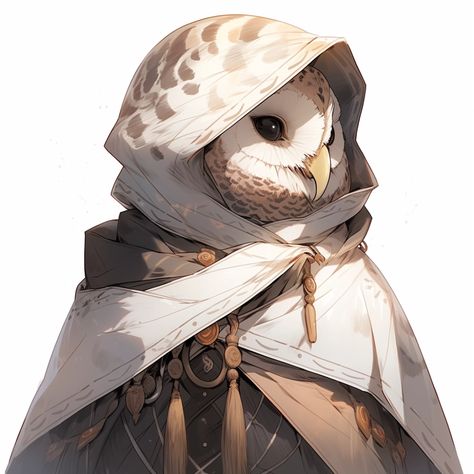 My Images Owlin Dnd Ranger, Owl Arakokra Dnd, Owlin Dnd Art, Dnd Owlin Character Art, Owl Character Art, Owlin Character Art, Owlin Wizard, Owlfolk Dnd, Owling Dnd