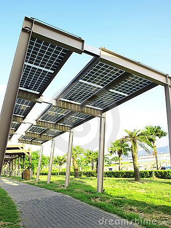 Solar Panel Canopy, Solar Panels Architecture, Solar Pergola, Plastic Background, Diy Solar Power System, Solar Panels Design, Green Roof System, Energy Tips, Diy Solar Panel