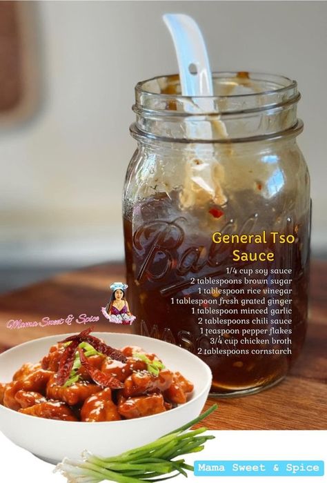 Gordon Ramsay recipes | Homemade General Tso Sauce | Facebook General Tso Chicken Sauce, General Tso Sauce Recipe, Chocolate Cream Pie Easy, Asian Sauce Recipes, General Tso Sauce, Fry Sauce Recipe, Stir Fry Sauce Recipe, Asian Sauces, Gordon Ramsay Recipe