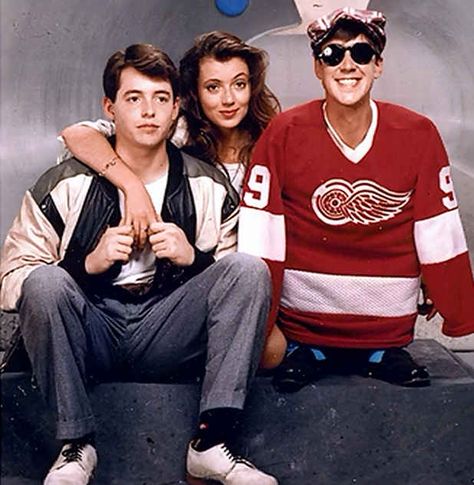 28 Signs That Cameron Frye Is Your Spirit Animal Cameron Frye, Ferris Bueller’s Day Off, Ferris Bueller's Day Off, Life Moves Pretty Fast, Matthew Broderick, Ferris Bueller, I Love Cinema, Your Spirit Animal, 80s Movies