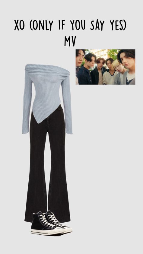 Enhypen XO outfit inspited Enhypen Outfit, Kpop Outfits, Outfit Inspirations