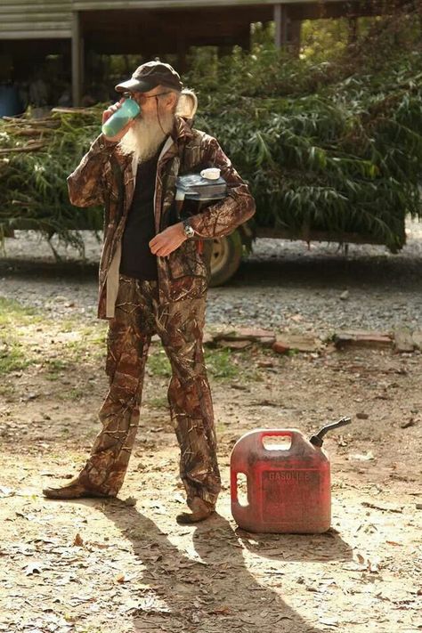 Uncle si Uncle Si, Duck Dynasty, The Gallery, More Photos