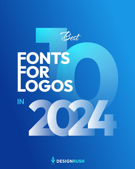 🔍 Discovering the Top Fonts for 2024 just got easier! Ready to elevate your design game? Monotype Fonts brings you a treasure trove of 150,000 font options perfect for logos, creative projects, and more. These fonts cater to every style and need. Dive into the world of excellent typography and let your designs do the talking. Unlock Monotype's font library with an exclusive 10% off on the Create+Deploy plan — just use code DesignRush10! 🌟 Logo Styles Design, Graphics Logo Ideas, Top 10 Design, Best Font For Graphic Design, Font For Logo Branding, Logo Typography Design Inspiration, Font Ideas Design, Typography For Logo, Typography Banner Design