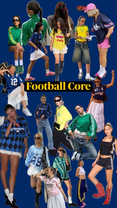 #fashion #fashionboard #fashioninspo #europeansummer #outfitideas Sport Classic Style Outfit, Olympics Outfit Ideas, Bloke Core Outfits, Uk Festival Outfit, Sporty Outfits Summer, Summer Outfits Sporty, Block Core, Blokette Core, Masc Fem