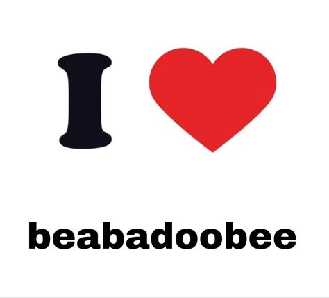 I Heart Beabadoobee Pfp, Beababoodee Icon, Beabadoobee Stickers Printable, I Heart Beabadoobee, Ipad Wallpaper Beabadoobee, Beatopia Icons, Beabadoobee Stickers, Beabadoobee Shirt, I Love Beabadoobee