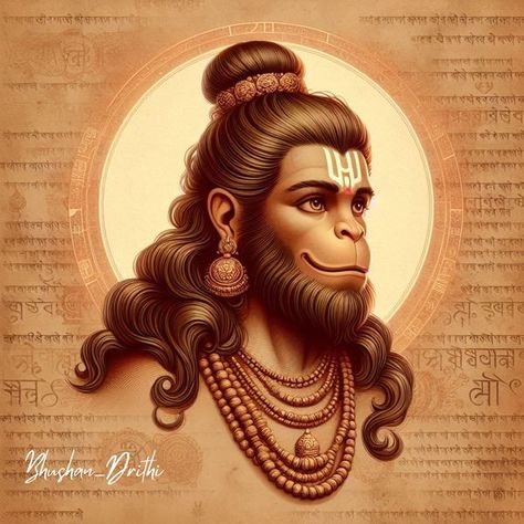 Ramayana Images, Hanuman Ji Painting, Enso Symbol, Baby Neck Float, Hanuman Tattoo, Hanuman Video, Durga Picture, Decent Wallpapers, Hanuman Chalisa