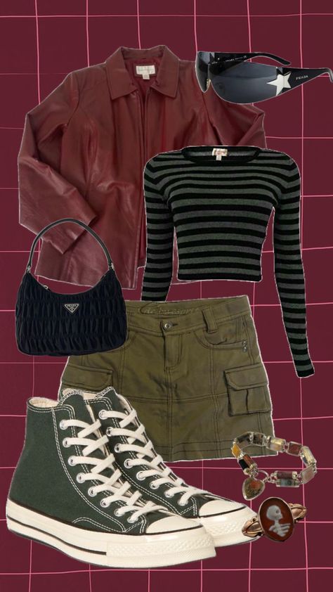 red alt outfit #ootd #outfit #summer #outfitinspo #vintage #nature #red Red Fairycore Outfit, Fairycore Outfit, Girls Rockstar, Warm Fits, Alt Outfits, Glow Up, Party Fits, Fashion Illustration Dresses, Winter Party